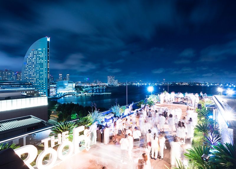 THE OCEAN’S BAR- OPENING PARTY - #CRUISE CARNIVAL