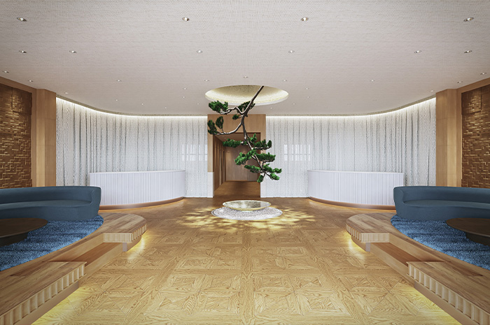 ゲストラウンジ イメージ