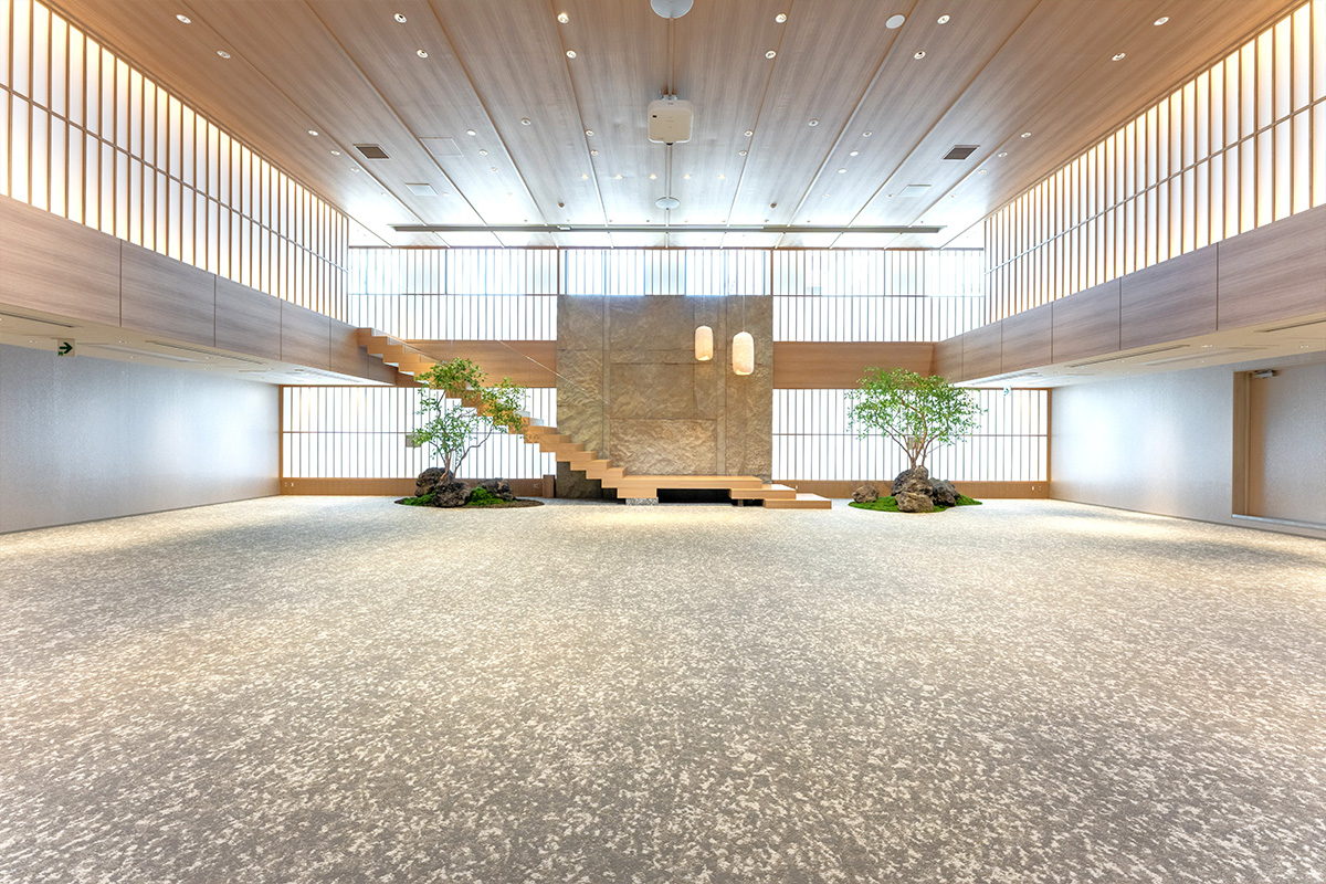 全館貸切利用　フロアイメージ