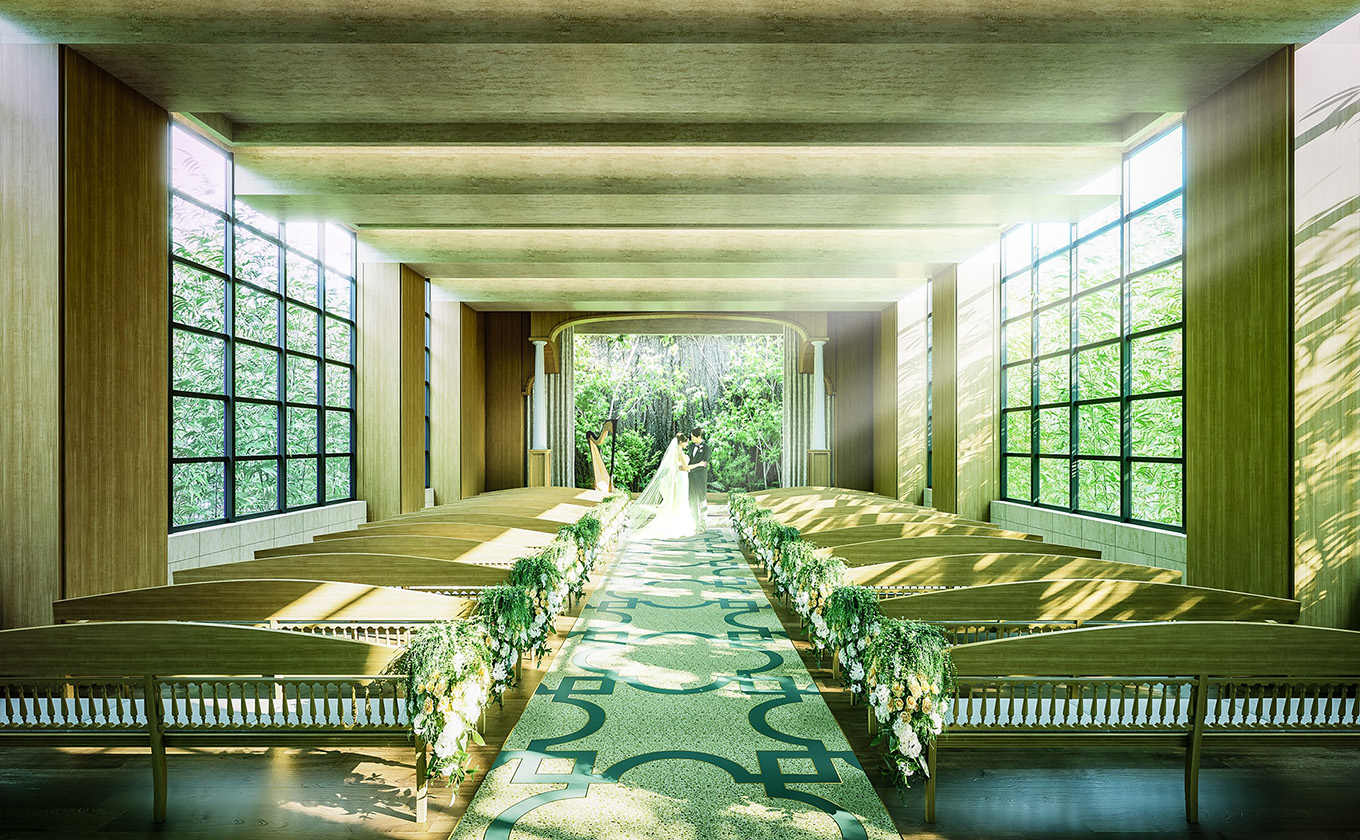 挙式　イメージ