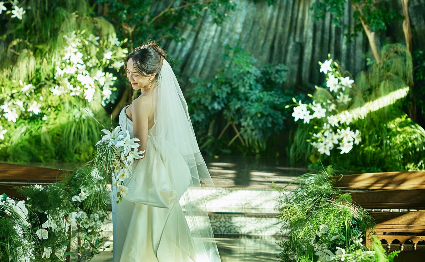 挙式　イメージ