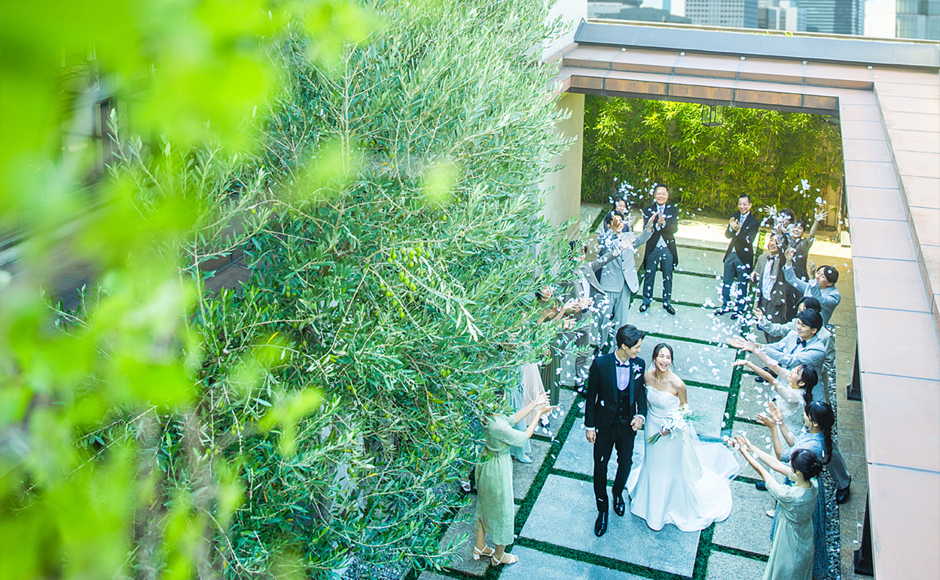 挙式　イメージ