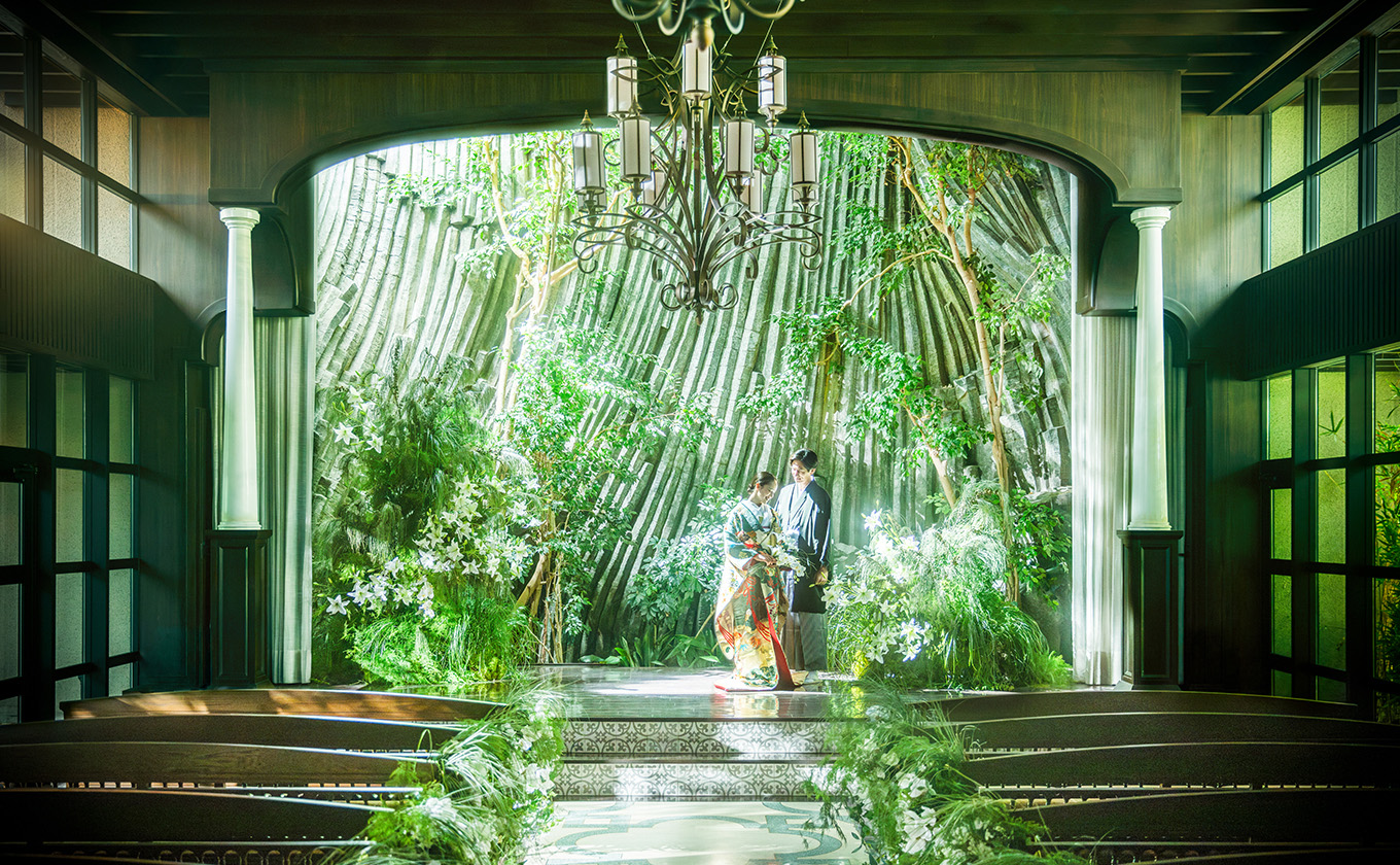 挙式　イメージ