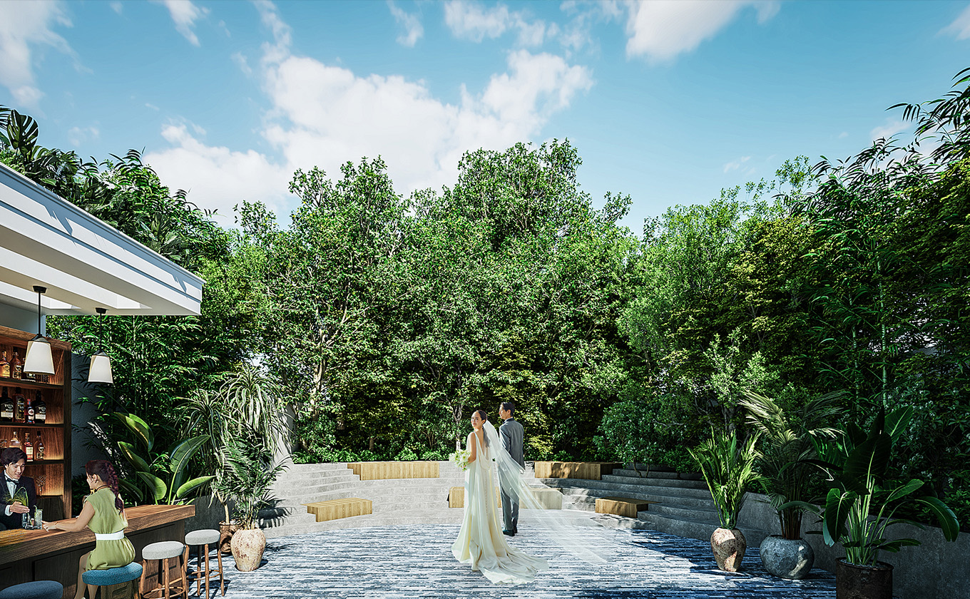 挙式　イメージ