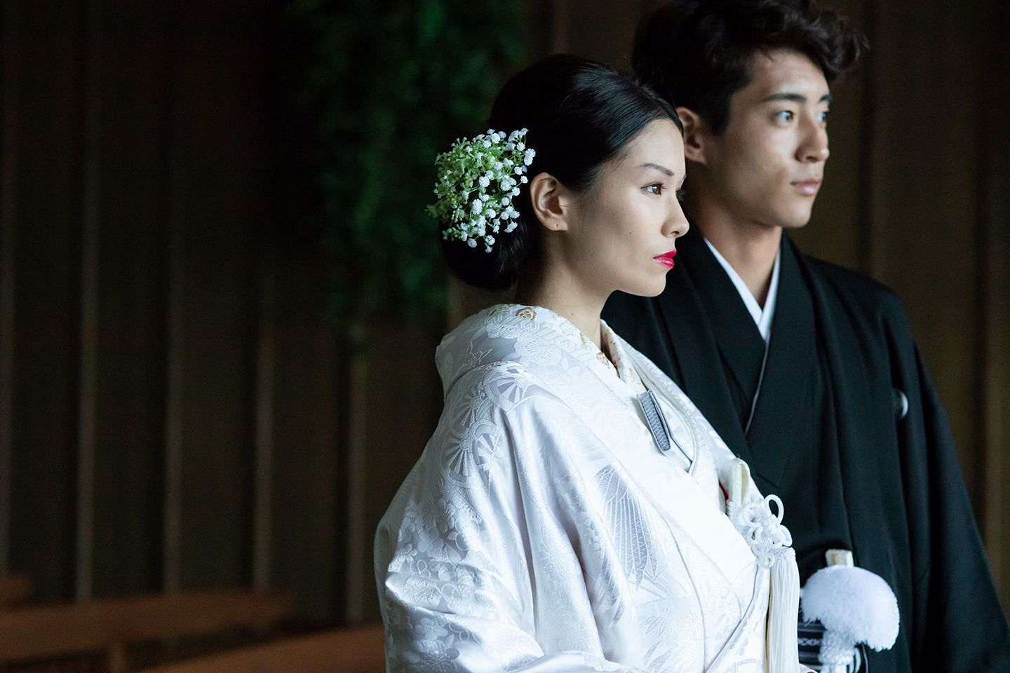 洋装人前式　イメージ