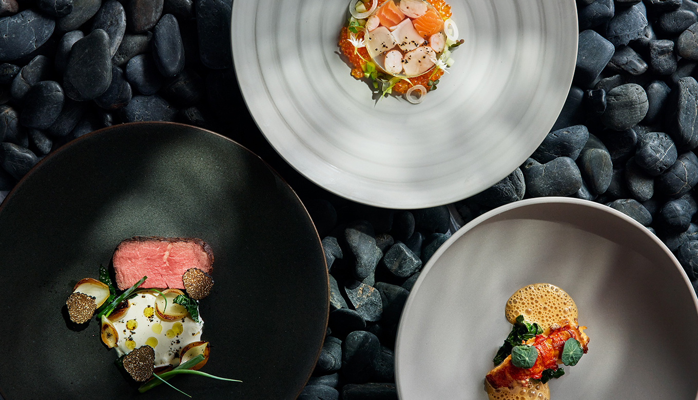 キュイジーヌ　トップ