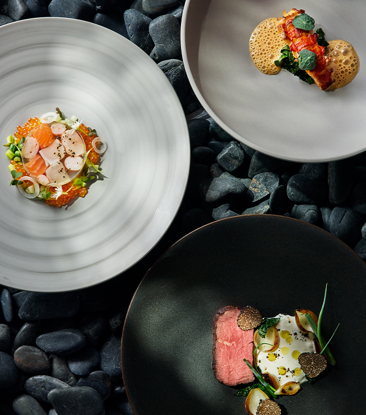 キュイジーヌ　トップ