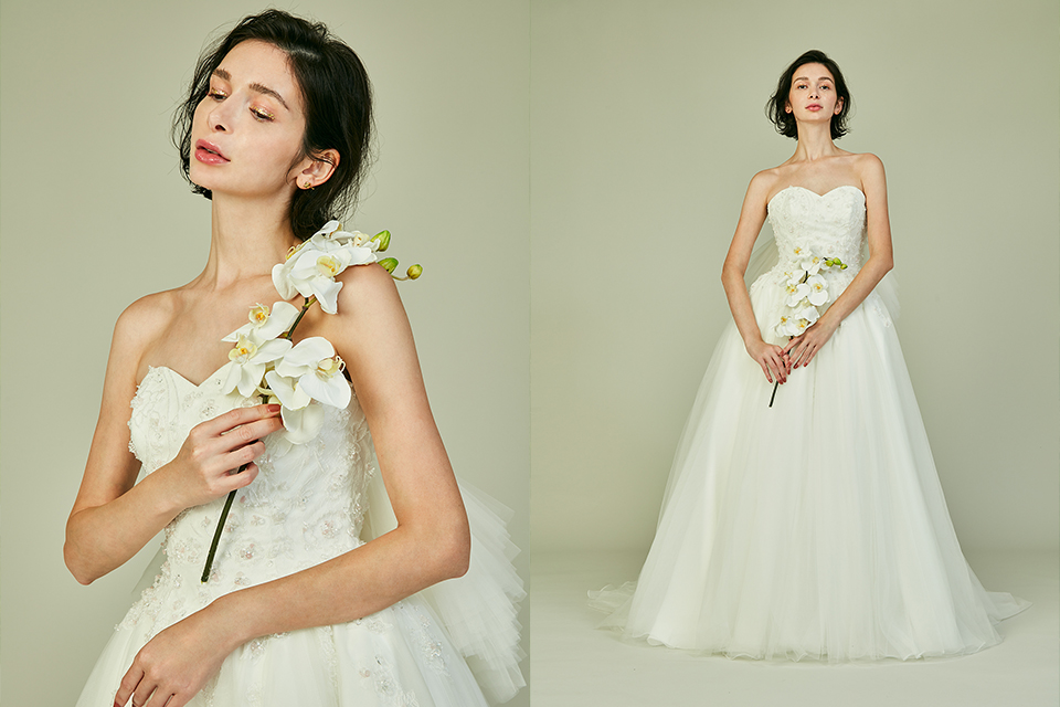 ドレス　イメージ