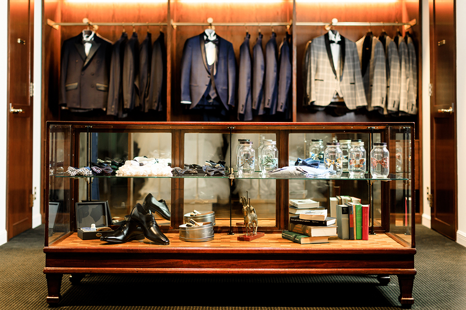 タキシード　イメージ