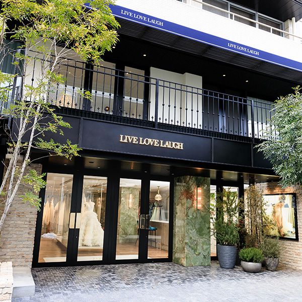 ドレスショップ　リブラブラフ　イメージ