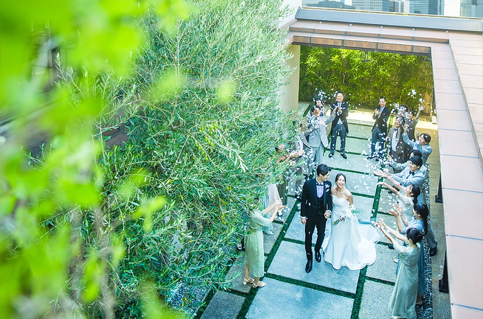 挙式　イメージ