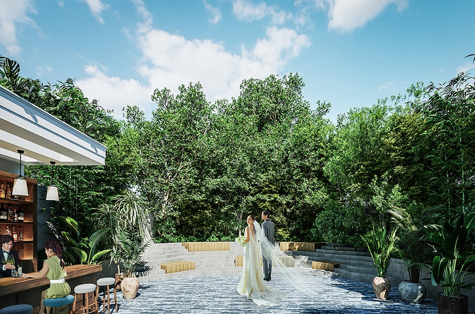 挙式　イメージ