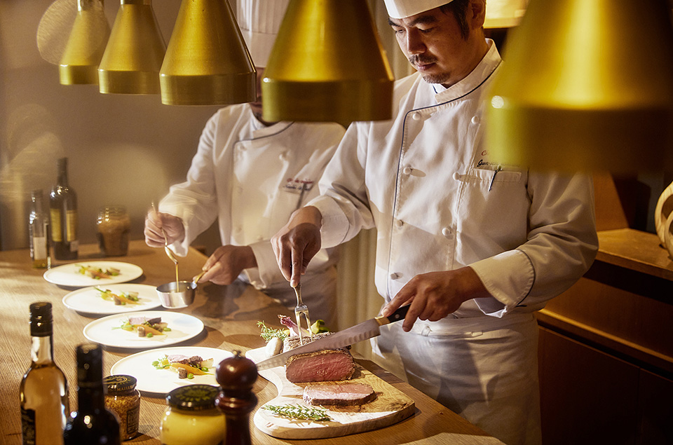 料理　イメージ