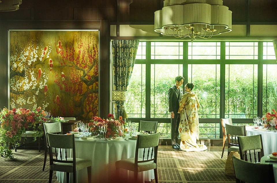 披露宴　イメージ