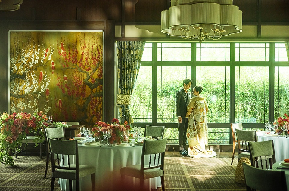 披露宴　イメージ