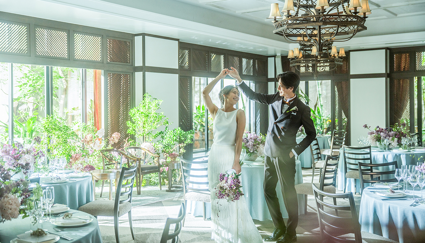 ウエディングアイテム　トップ