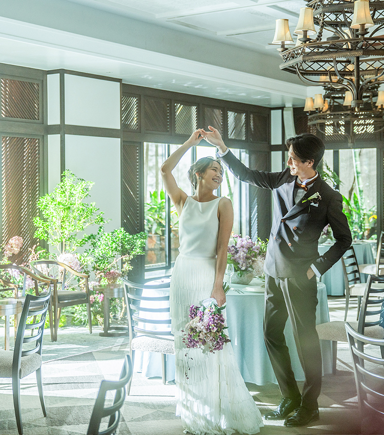 ウエディングアイテム　トップ