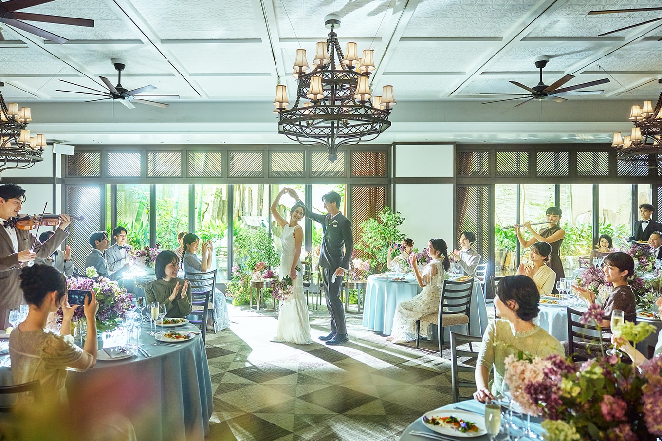 ウエディング　トップ