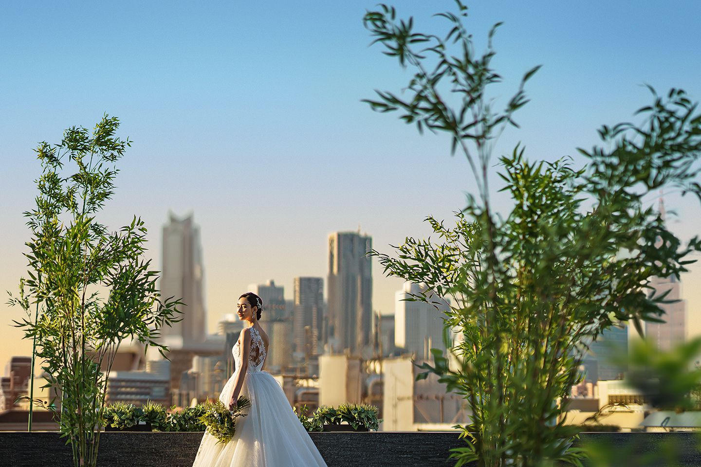 ルーフトップテラス　イメージ