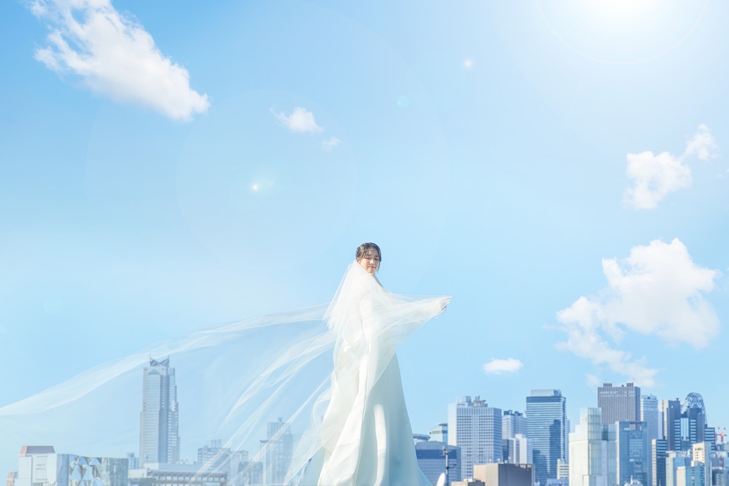 ルーフトップテラス　イメージ