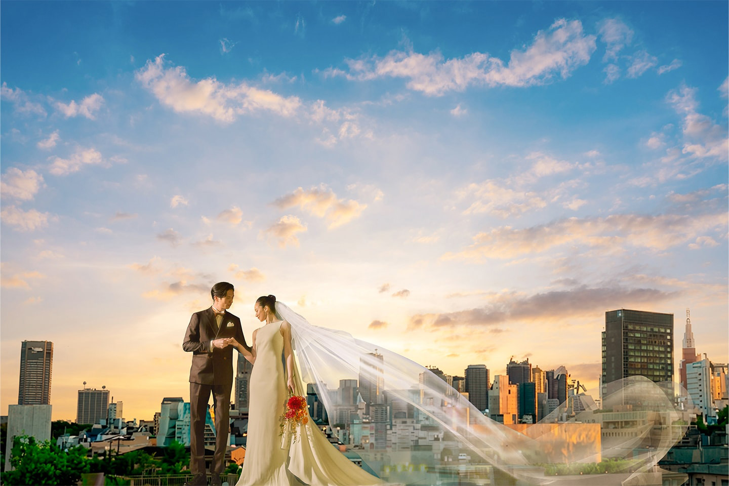 ルーフトップテラス　イメージ