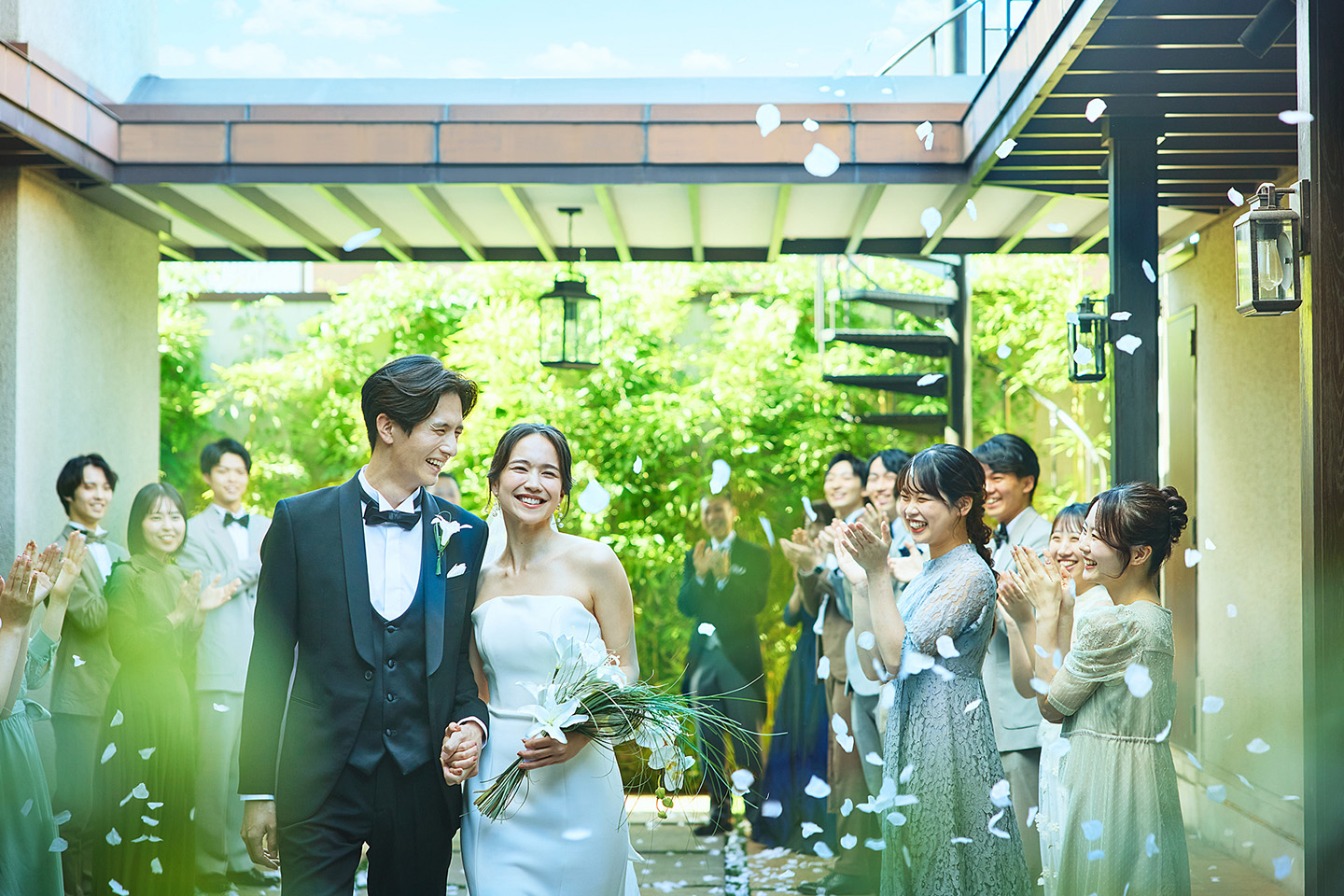 ルーフトップテラス　イメージ