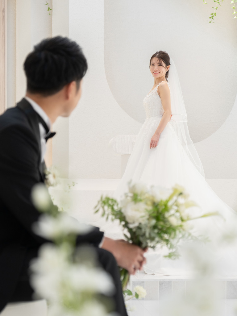 光と影が織りなす、アートな空間で過ごす特別な一日 イメージ