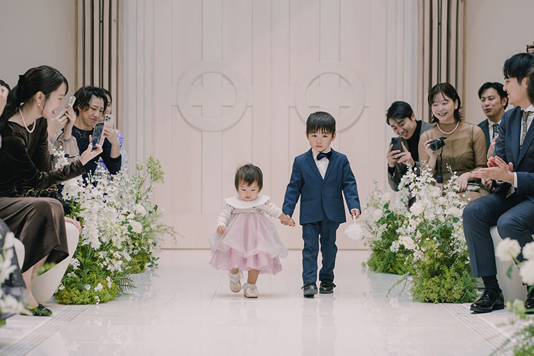 新しい命と迎える、未来へ続く家族のはじまり イメージ