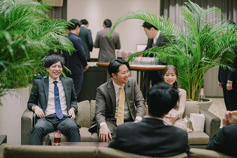 新しい命と迎える、未来へ続く家族のはじまり イメージ