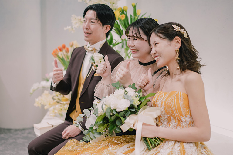 新しい命と迎える、未来へ続く家族のはじまり イメージ