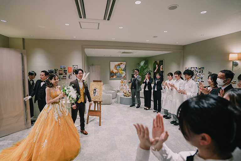 新しい命と迎える、未来へ続く家族のはじまり イメージ