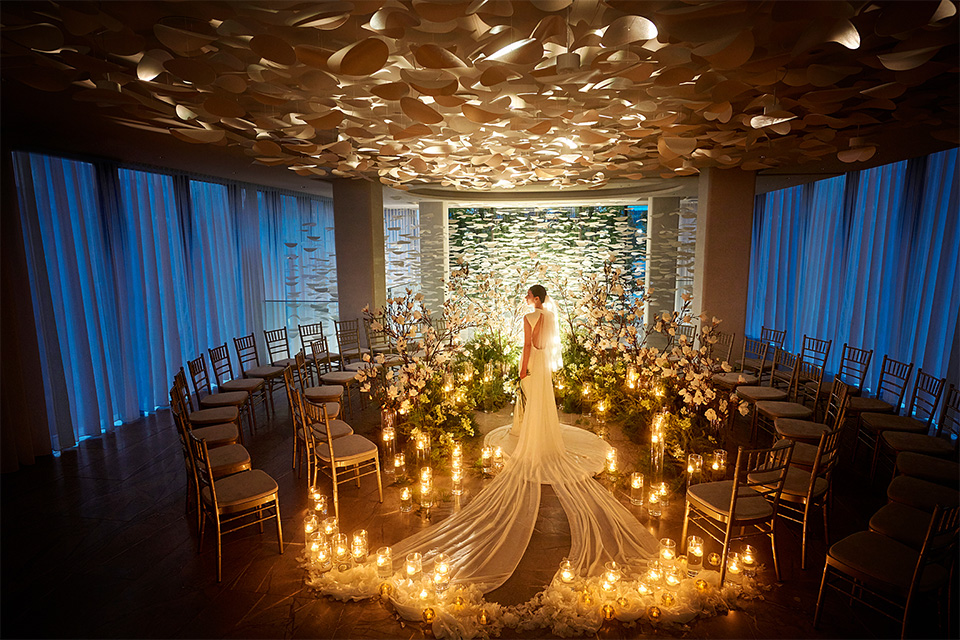 チャペルセレモニー　イメージ