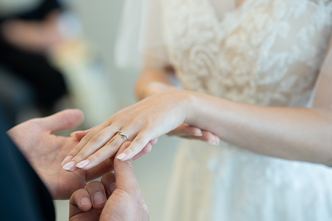 自然・緑・光に満ちた一等地で、屋内外をゲストと貸切りで贅沢に愉しむ上質ウエディング イメージ