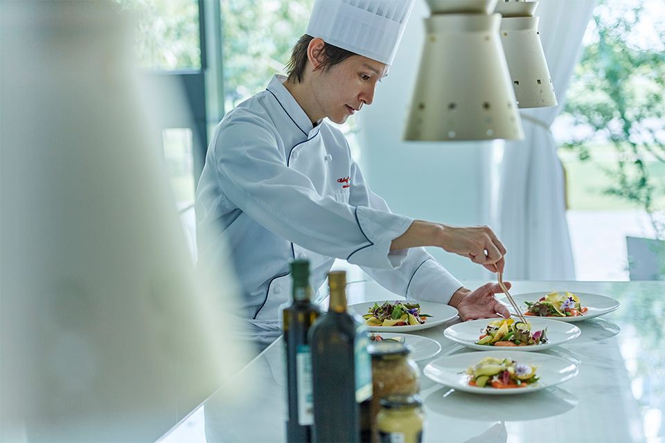 料理　イメージ