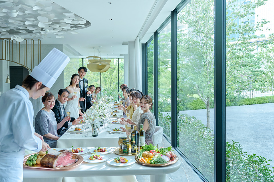 少人数婚　イメージ