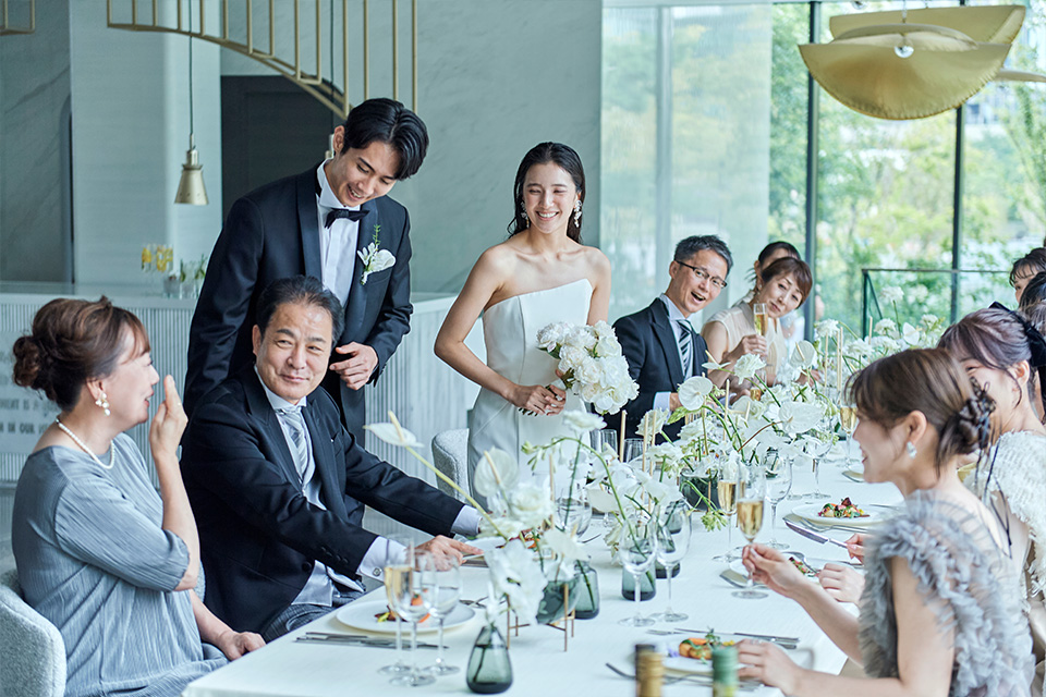 少人数婚　イメージ