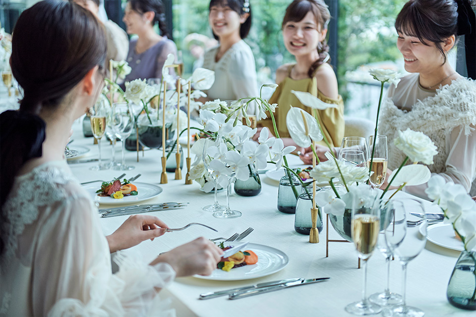 少人数婚　イメージ