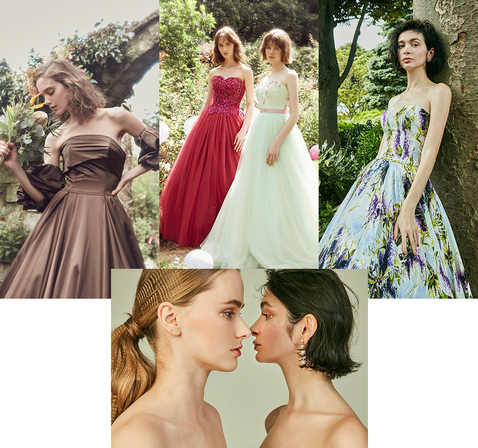 Bridesmaid Tokyo　イメージ