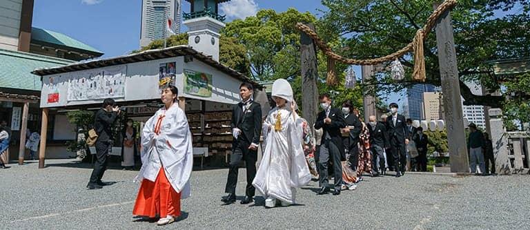 伊勢山皇大神宮