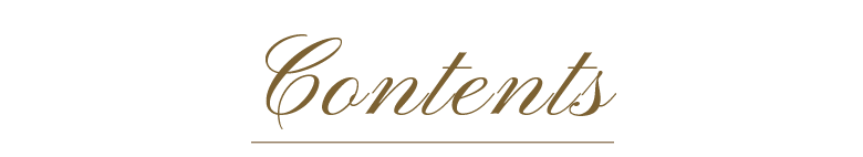 Contents