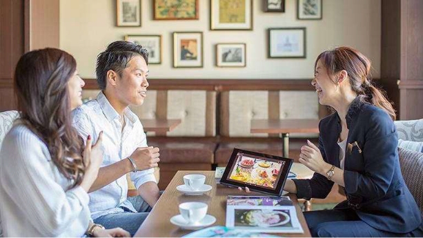 BPウェディングサロン
