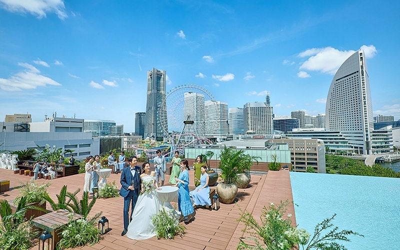 グランドオリエンタルみなとみらい