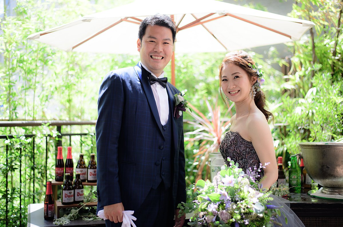 Eat Drink and Be Married　イメージ