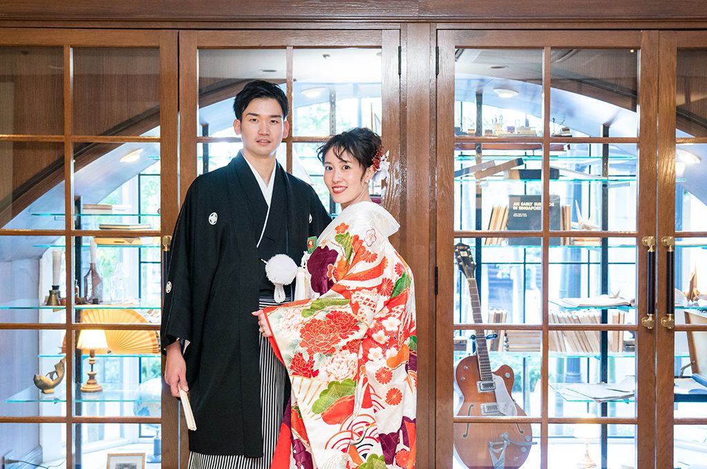 家族・親友、親しいゲストだけでのアットホーム少人数結婚式
