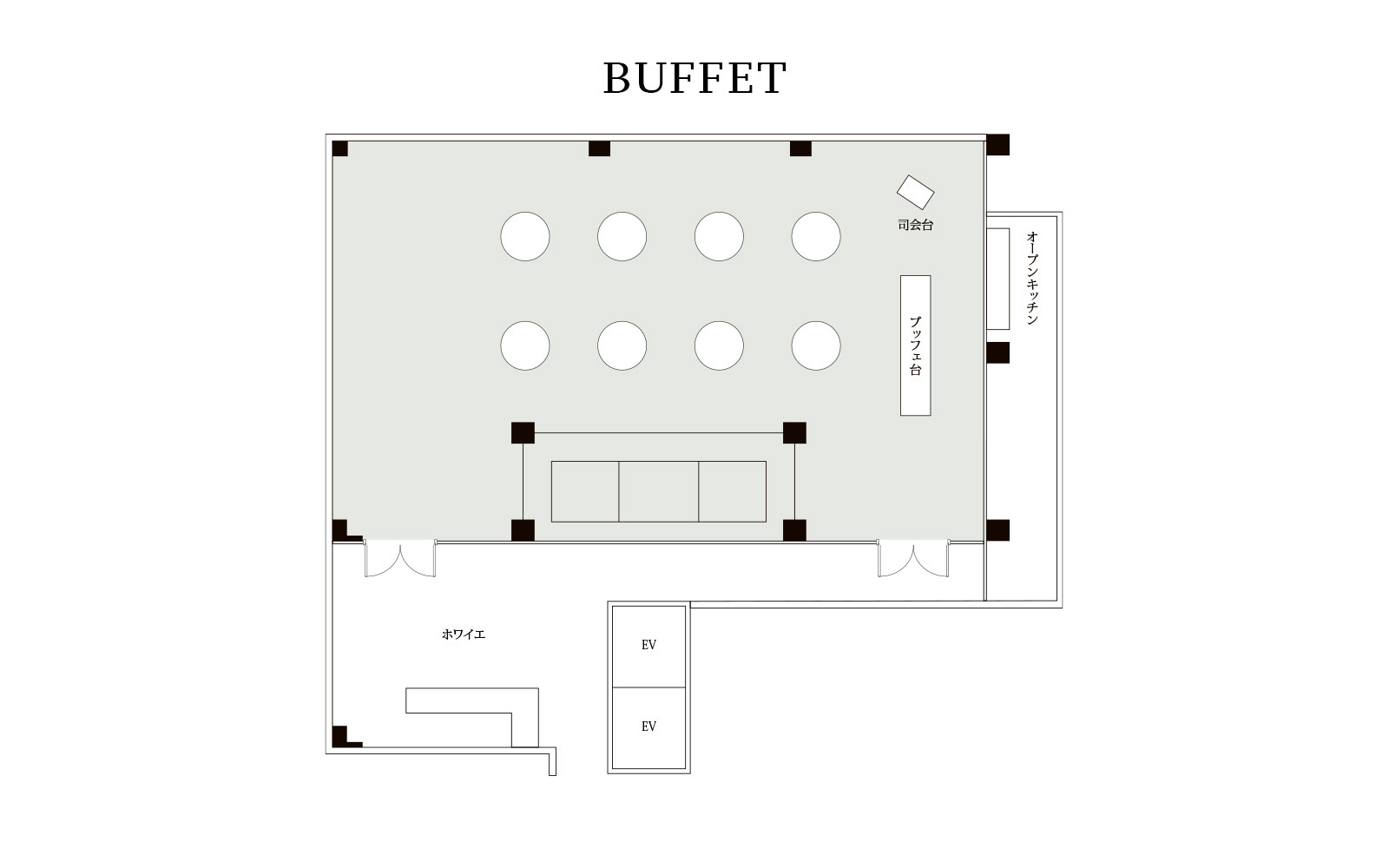 ケンジントン_平面図