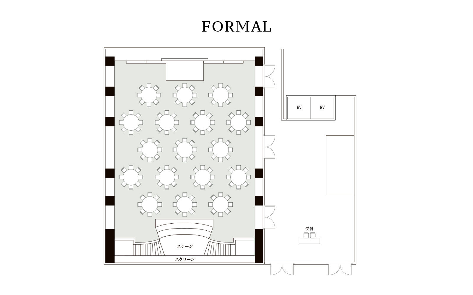 サヴォイ_平面図
