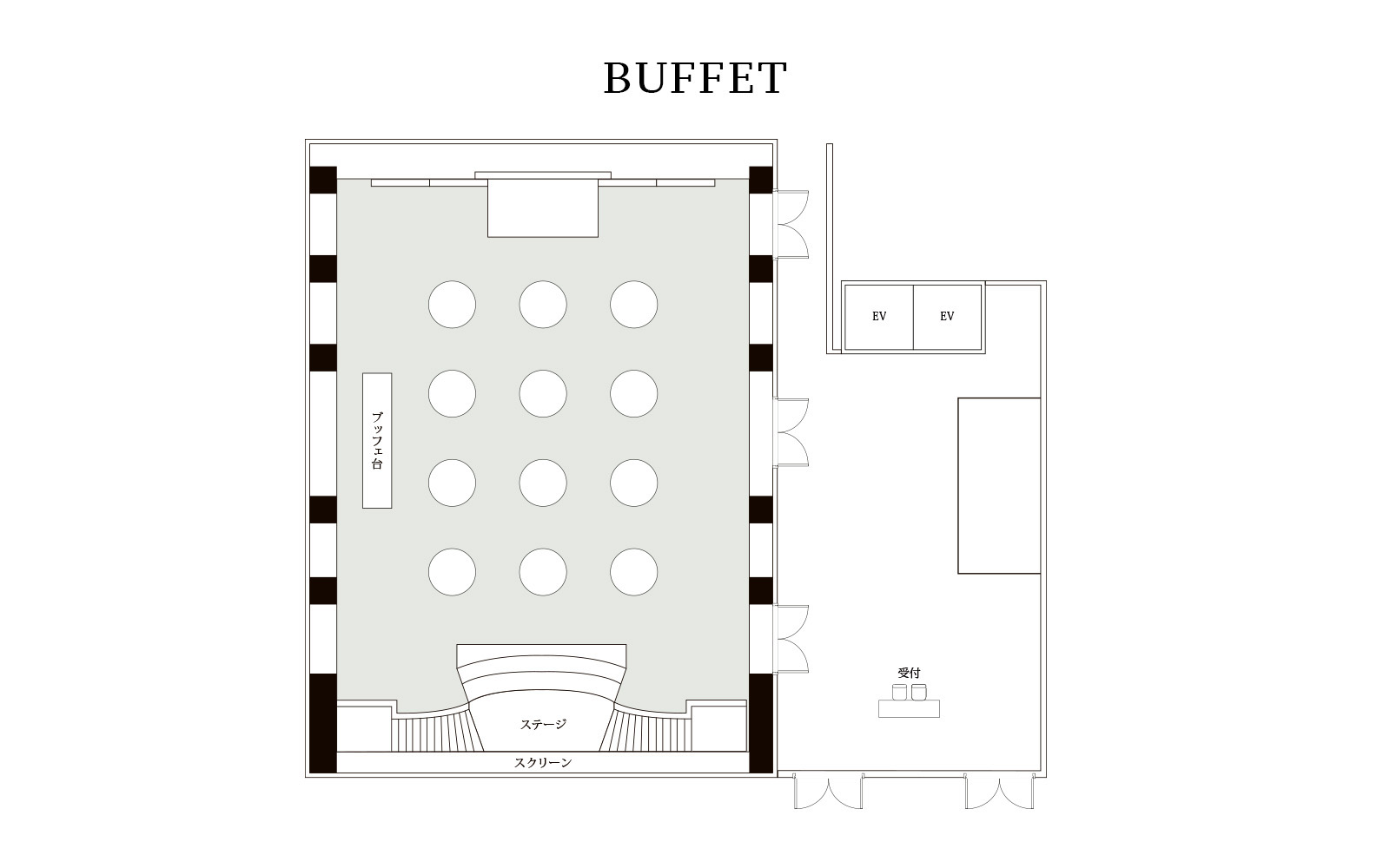 サヴォイ_平面図