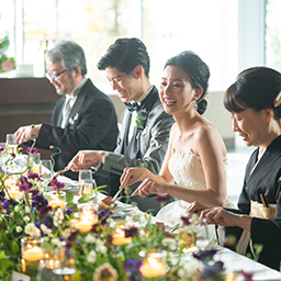 結婚式スタイル相談　イメージ