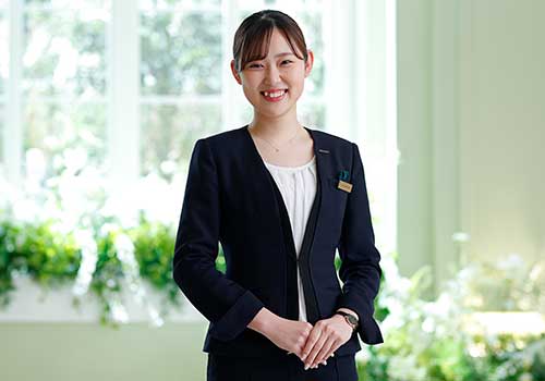 ウエディングプランナー イメージ