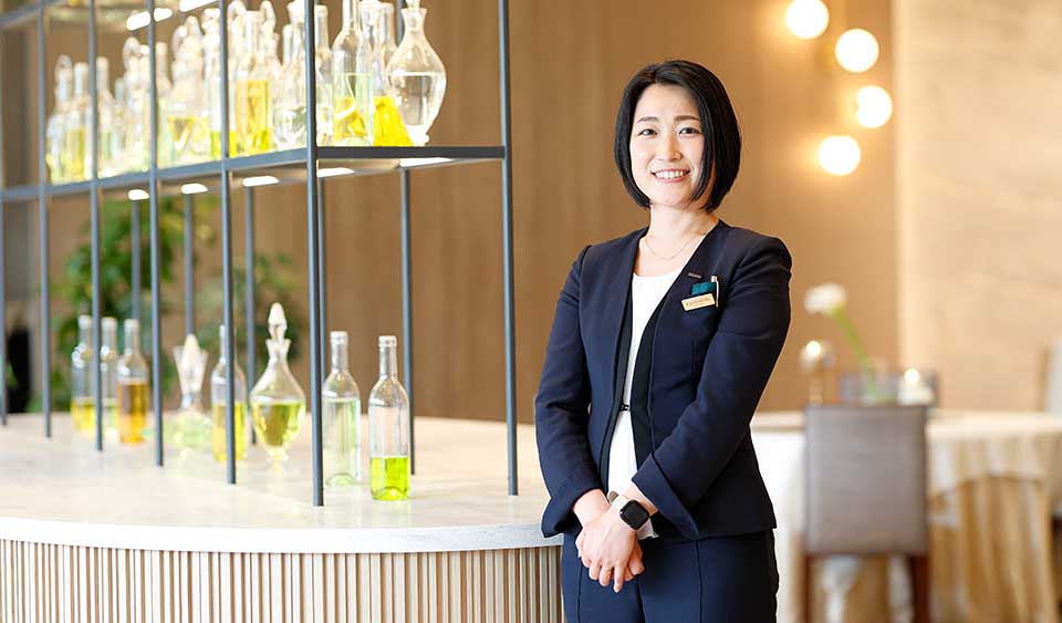 ウエディングプランナー イメージ